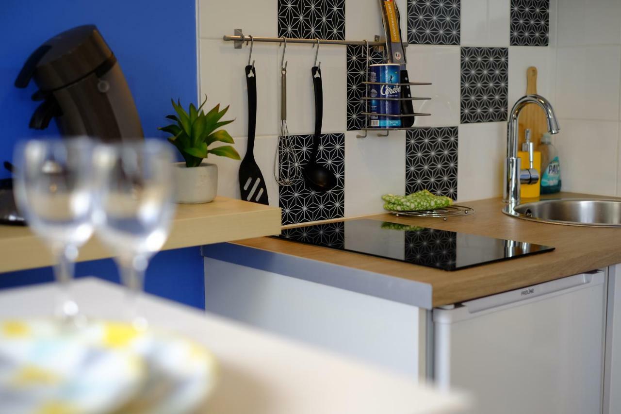 Lp's House Appartement *